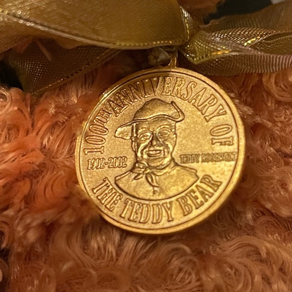 Ty Beanie Babies Teddy 100 years of Bears - Picture 7 of 7